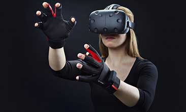 VR科技改变生活