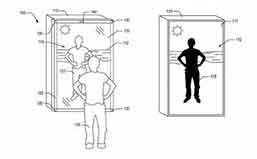亚马逊利用VR技术设计全新虚拟穿衣镜