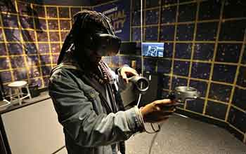 虚拟现实提升博物馆感知体验 科学技术应用提升